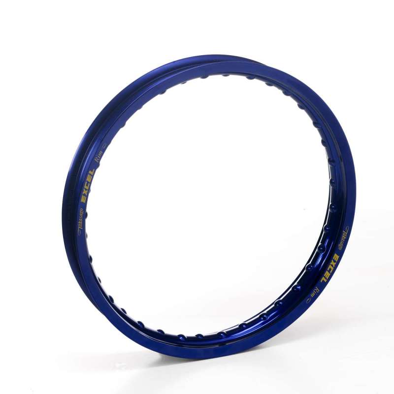 Excel Takasago Rims 19x2.15 36H - Blue Excel Rims  AXOPROS