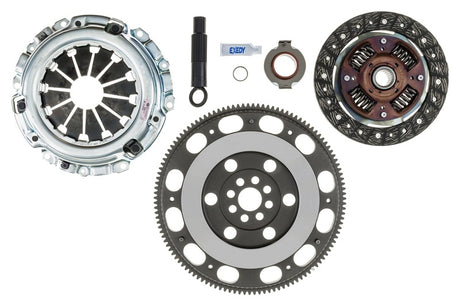 Exedy 02-06 Acura RSX Base Stage 1 Organic Clutch Incl. HF02 Lightweight Flywheell Exedy Clutch Kits - Single  AXOPROS