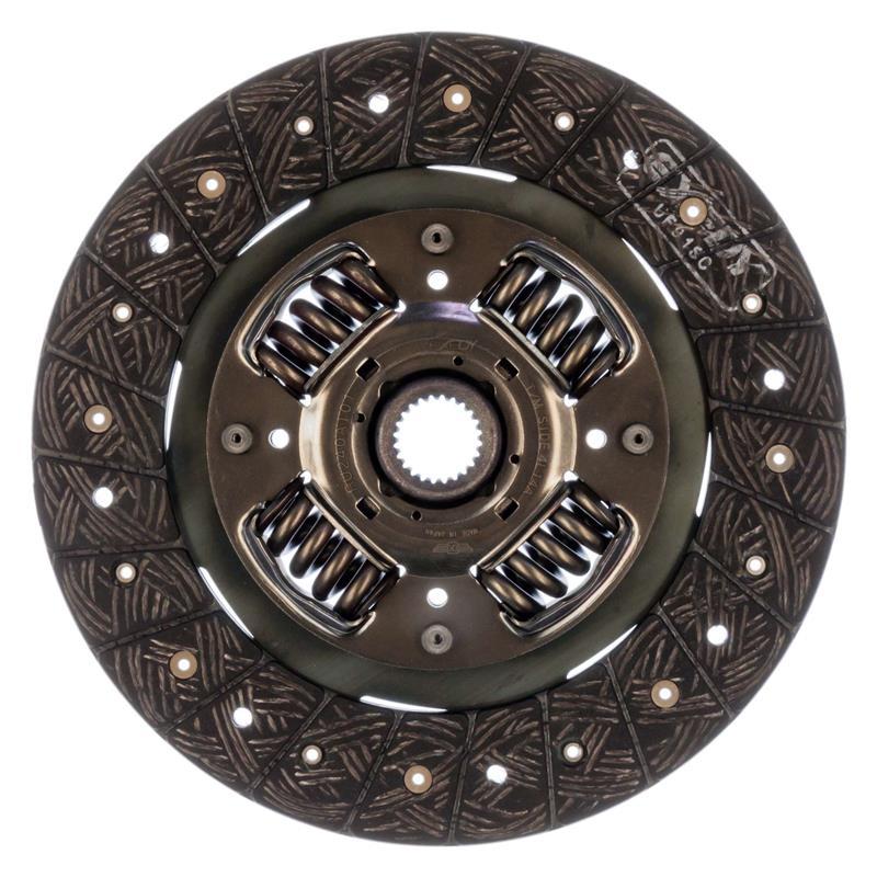 Exedy 04-14 Subaru Impreza WRX STI H4 Stage 1 Replacement Organic Clutch Disc (For 15803HD) Exedy Clutch Discs  AXOPROS