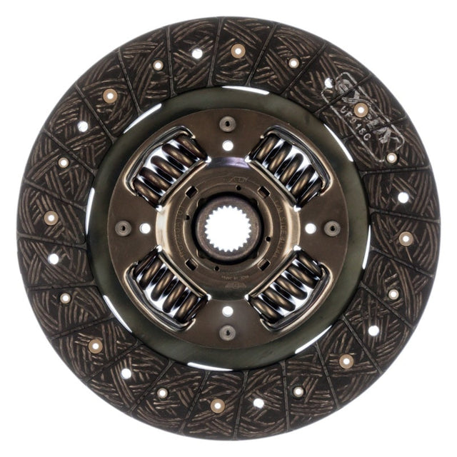 Exedy 04-14 Subaru Impreza WRX STI H4 Stage 1 Replacement Organic Clutch Disc (For 15803HD) Exedy Clutch Discs  AXOPROS