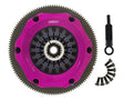 Exedy 04-17 Subaru WRX STI EJ255/EJ257 2.5L Twin-Organic Clutch Kit Exedy Clutch Kits - Multi  AXOPROS