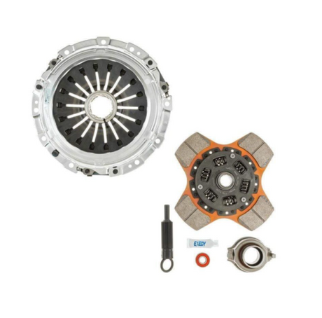 Exedy 16-19 Honda Civic 1.5L Turbo / 17-19 Honda Civic Si 1.5L Turbo Stage 2 Cerametallic Clutch Exedy Clutch Kits - Single  AXOPROS