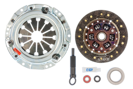 Exedy 1980-1982 Toyota Corolla L4 Stage 1 Organic Clutch Exedy Clutch Kits - Single  AXOPROS