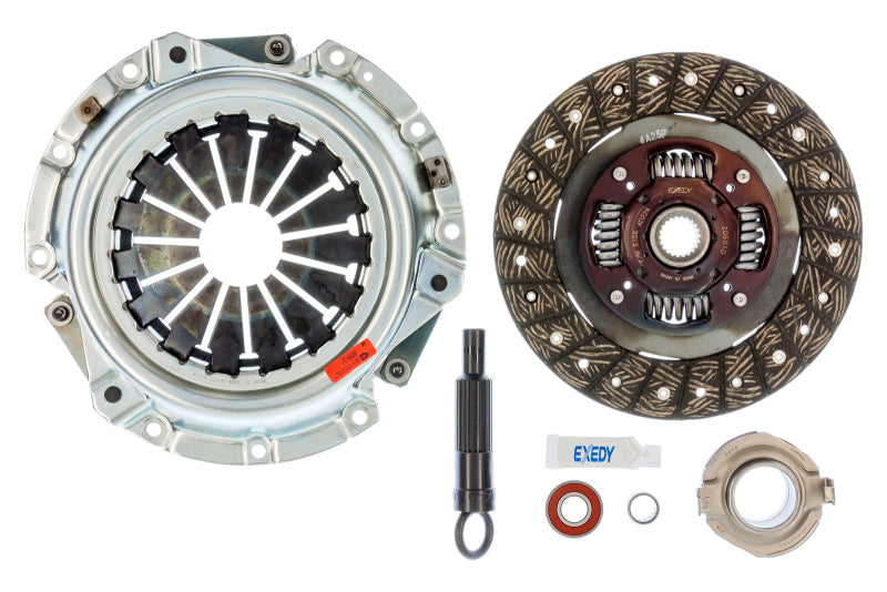 Exedy 1984-1991 Mazda RX-7 R2 Stage 1 Organic Clutch Exedy Clutch Kits - Single  AXOPROS