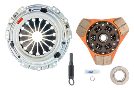 Exedy 1989-1994 Nissan 240SX Stage 2 Cerametallic Clutch Thick Disc Exedy Clutch Kits - Single  AXOPROS