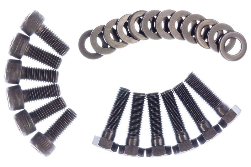 Exedy 1990-1991 Acura Integra L4 Hyper Multi Flywheel Ring Bolt Set Exedy Clutch Rebuild Kits  AXOPROS
