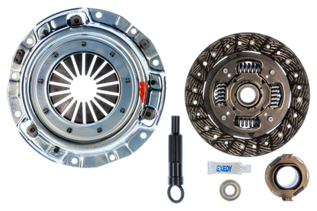 Exedy 1990-1993 Mazda Miata L4 Stage 1 Organic Clutch Exedy Clutch Kits - Single  AXOPROS