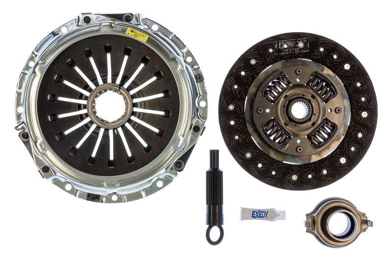 Exedy 1996-1996 Mitsubishi Lancer Evolution IV L4 Stage 1 Organic Clutch Exedy Clutch Kits - Single  AXOPROS