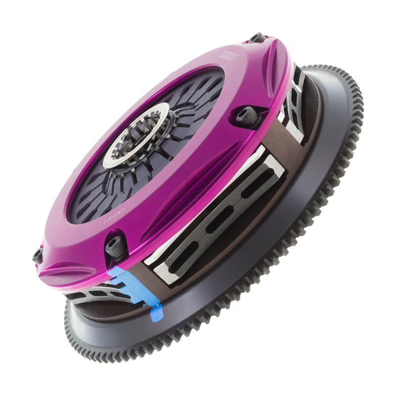 Exedy 1996-2006 Mitsubishi Lancer Evolution L4 Hyper Twin Cerametallic Clutch Sprung Exedy Clutch Kits - Multi  AXOPROS