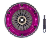 Exedy 1996-2006 Mitsubishi Lancer Evolution L4 Hyper Twin Cerametallic Clutch Sprung Exedy Clutch Kits - Multi  AXOPROS