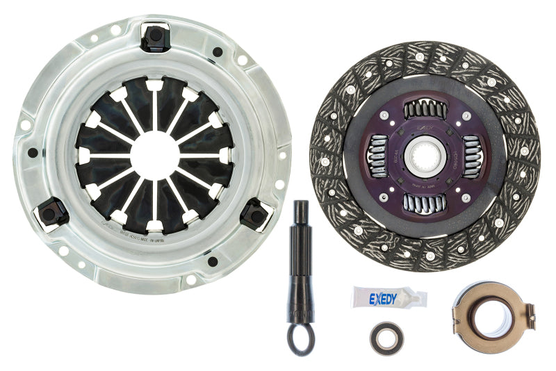 Exedy 2001-2005 Honda Civic L4 Stage 1 Organic Clutch Exedy Clutch Kits - Single  AXOPROS