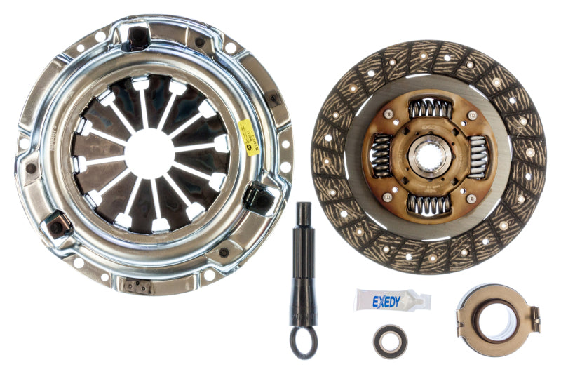 Exedy 2001-2005 Honda Civic L4 Stage 1 Organic Clutch Exedy Clutch Kits - Single  AXOPROS