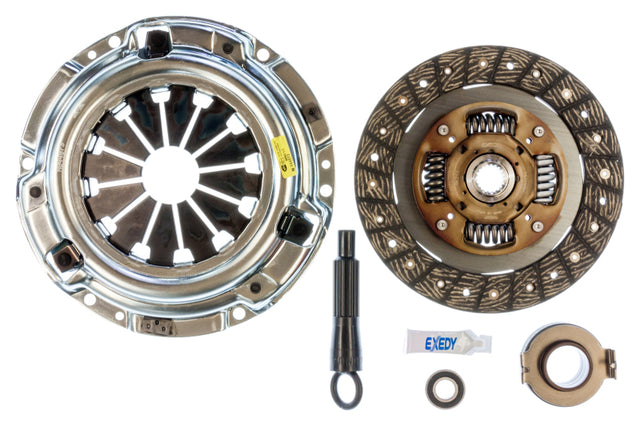 Exedy 2001-2005 Honda Civic L4 Stage 1 Organic Clutch Exedy Clutch Kits - Single  AXOPROS