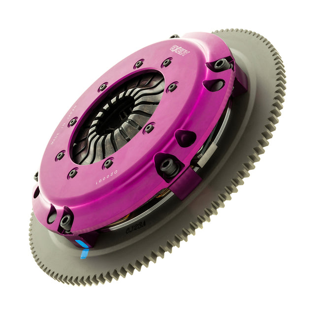 Exedy 2002-2006 Acura RSX L4 Hyper Single Clutch Sprung Center Disc Push Type Cover Exedy Clutch Kits - Single  AXOPROS