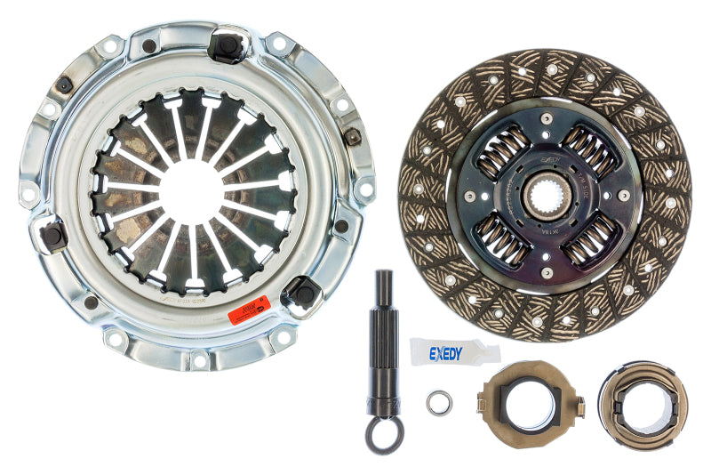 Exedy 2004-2011 Mazda 3 L4 Stage 1 Organic Clutch (Non MazdaSpeed Models Only) Exedy Clutch Kits - Single  AXOPROS