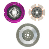 Exedy 2004-2014 Subaru Impreza WRX STI H4 Hyper Single Clutch Sprung Center Disc Pull Type Exedy Clutch Kits - Single  AXOPROS