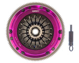 Exedy 2004-2014 Subaru Impreza WRX STI H4 Hyper Single Clutch Sprung Center Disc Pull Type Exedy Clutch Kits - Single  AXOPROS