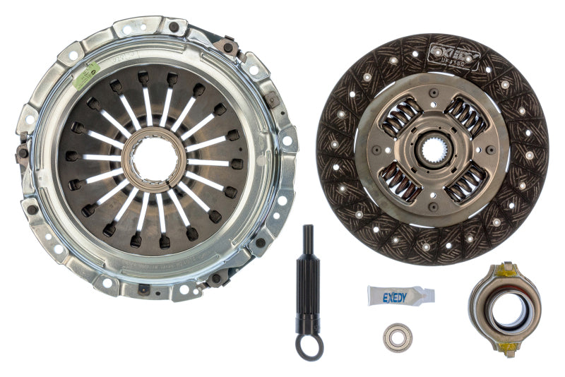 Exedy 2004-2014 Subaru Impreza WRX STI H4 Stage 1 Organic Clutch Exedy Clutch Kits - Single  AXOPROS