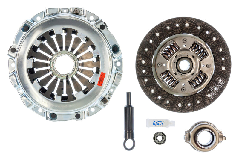 Exedy 2005-2005 Saab 9-2X Aero H4 Stage 1 Organic Clutch Subaru Forester 2004-2005 Exedy Clutch Kits - Single  AXOPROS