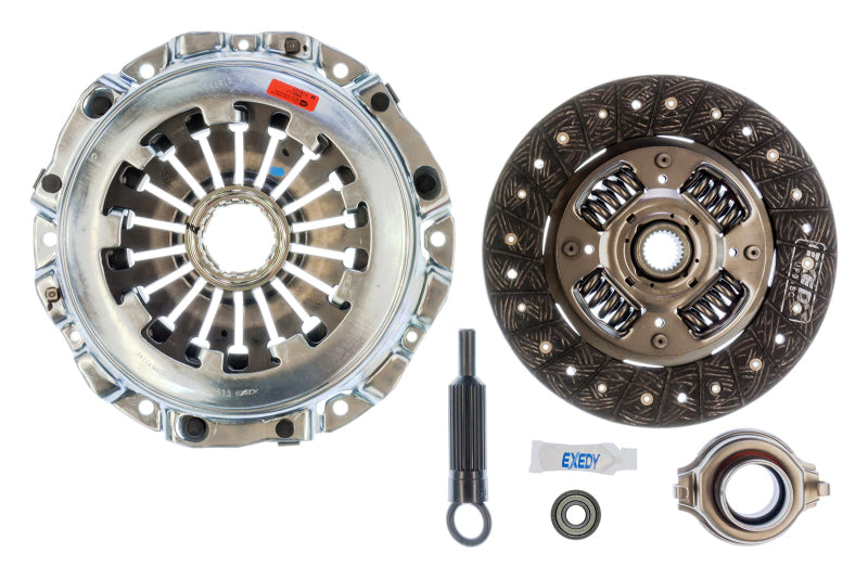 Exedy 2005-2005 Saab 9-2X Aero H4 Stage 1 Organic Clutch Subaru Forester 2004-2005 Exedy Clutch Kits - Single  AXOPROS