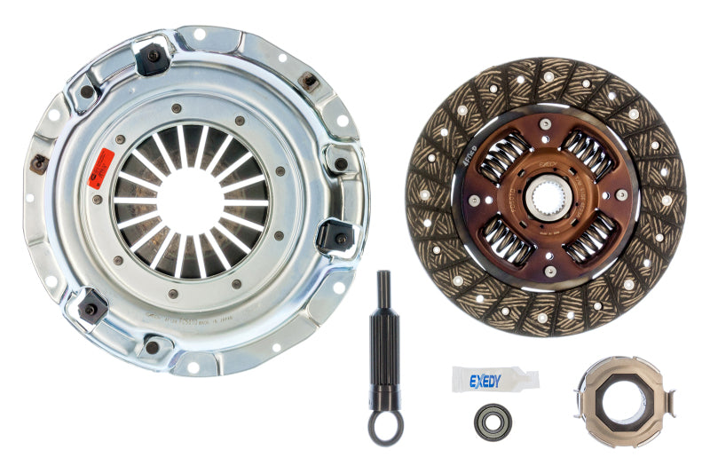 Exedy 2005-2006 Saab 9-2X 2.5I H4 Stage 1 Organic Clutch Exedy Clutch Kits - Single  AXOPROS