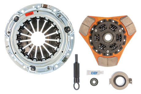 Exedy 2005-2007 Subaru Legacy H4 Stage 2 Cerametallic Clutch Thick Disc Exedy Clutch Kits - Single  AXOPROS