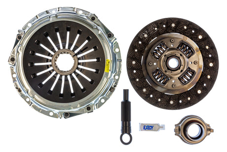 Exedy 2008-2015 Mitsubishi Lancer Evolution GSR L4 Stage 1 Organic Clutch Exedy Clutch Kits - Single  AXOPROS
