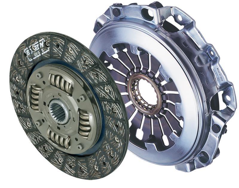 Exedy 2011-2016 Ford Mustang V8 Stage 1 Organic Clutch w/o Bearing Exedy Clutch Kits - Single  AXOPROS