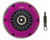 Exedy 96-06 Mitsubishi Evo 4-9 4G63T 2.0L Twin-Organic Clutch Kit Exedy Clutch Kits - Multi  AXOPROS