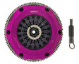 Exedy 96-06 Mitsubishi Evo 4-9 4G63T 2.0L Twin-Organic Clutch Kit Exedy Clutch Kits - Multi  AXOPROS