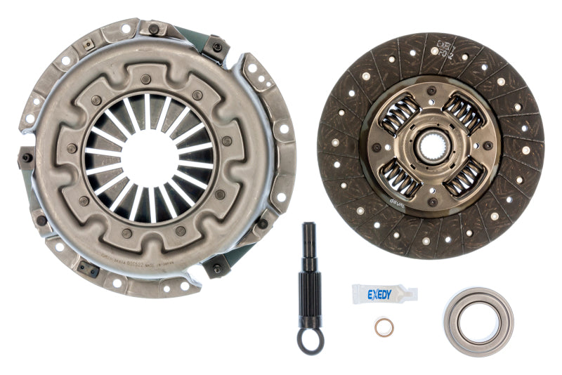 Exedy OE 1975-1975 Nissan 280Z L6 Clutch Kit Exedy Clutch Kits - Single  AXOPROS