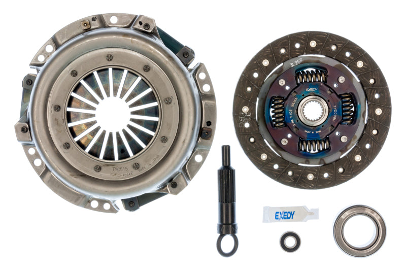 Exedy OE 1980-1982 Toyota Corolla L4 Clutch Kit Exedy Clutch Kits - Single  AXOPROS