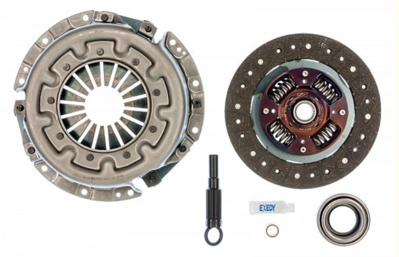Exedy OE 1989-1989 Nissan 300ZX V6 Clutch Kit Exedy Clutch Kits - Single  AXOPROS