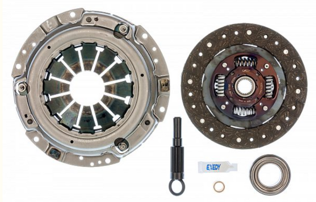 Exedy OE 1989-1990 Nissan 240SX L4 Clutch Kit Exedy Clutch Kits - Single  AXOPROS