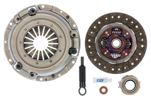 Exedy OE 1995-2001 Subaru Impreza H4 Clutch Kit Exedy Clutch Kits - Single  AXOPROS