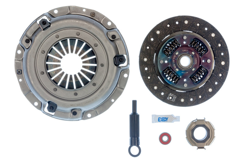 Exedy OE 2005-2005 Saab 9-2X H4 Clutch Kit Exedy Clutch Kits - Single  AXOPROS