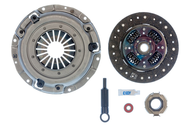 Exedy OE 2005-2005 Saab 9-2X H4 Clutch Kit Exedy Clutch Kits - Single  AXOPROS