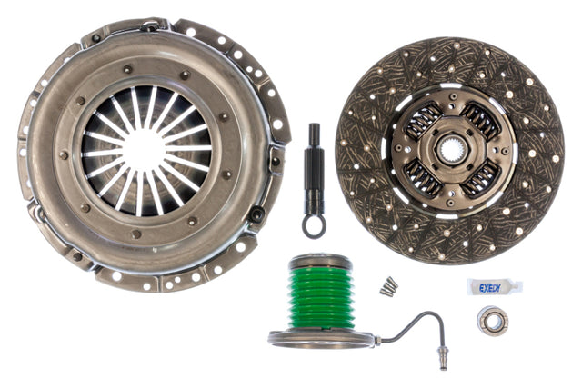Exedy OE 2011-2015 Ford Mustang V8 Clutch Kit Exedy Clutch Kits - Single  AXOPROS