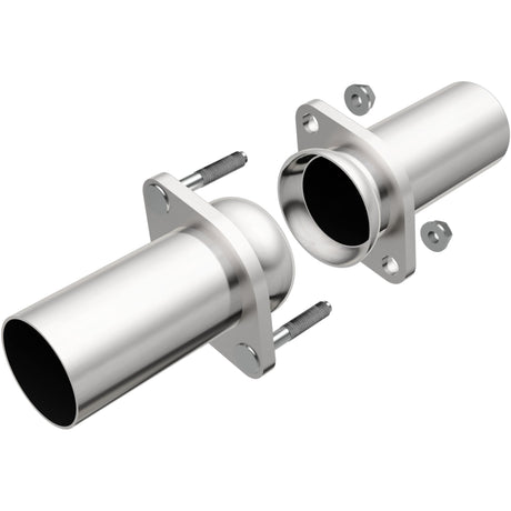 Exhaust Ball Flange - 3.00in. MagnaFlow Exhaust Products Exhaust Flange  AXOPROS
