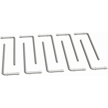 Exhaust Hanger - 90 Deg - 0.375in. MagnaFlow Exhaust Products Exhaust System Hanger  AXOPROS