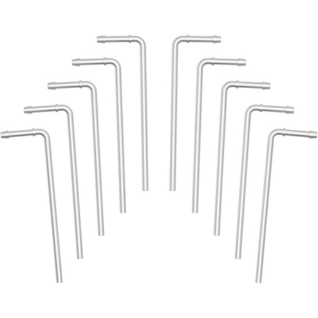 Exhaust Hanger - 90 Deg - 0.375in. MagnaFlow Exhaust Products Exhaust System Hanger  AXOPROS