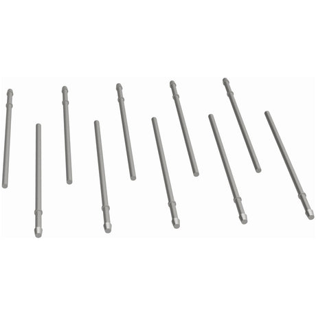 Exhaust Hanger - Straight - 0.375in. MagnaFlow Exhaust Products Exhaust System Hanger  AXOPROS