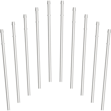 Exhaust Hanger - Straight - 0.50in. MagnaFlow Exhaust Products Exhaust System Hanger  AXOPROS