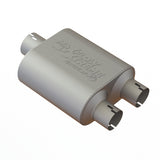 Exhaust Muffler SpeedFx Exhaust Muffler  AXOPROS