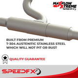Exhaust System Kit SpeedFx Exhaust System Kit  AXOPROS