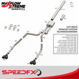 Exhaust System Kit SpeedFx Exhaust System Kit  AXOPROS