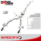 Exhaust System Kit SpeedFx Exhaust System Kit  AXOPROS