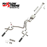 Exhaust System Kit SpeedFx Exhaust System Kit  AXOPROS