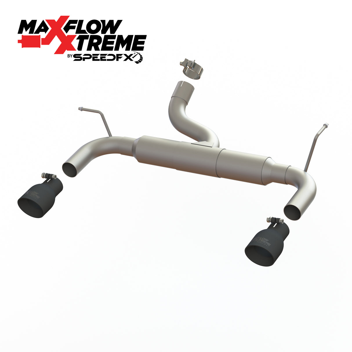 Exhaust System Kit SpeedFx Exhaust System Kit  AXOPROS