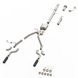 Exhaust System Kit SpeedFx Exhaust System Kit  AXOPROS
